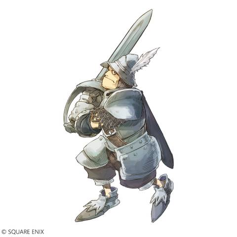 Square Enix Adds Fuel to the Final Fantasy 9 Remake Rumor Fire 