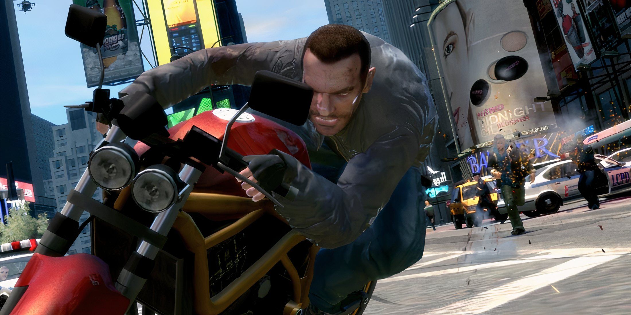 Former rockstar technical director thinks gta 4 should be remastered