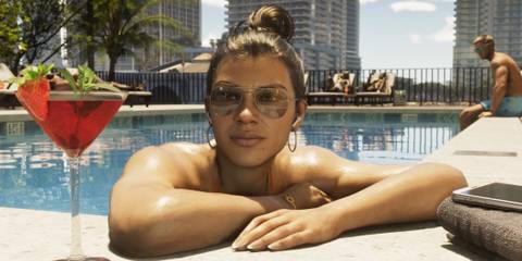 GTA 6 trailer remade in GTA 5