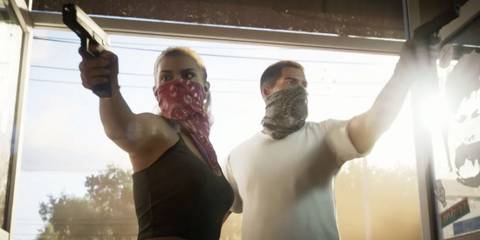 GTA 6 trailer remade in GTA 5.