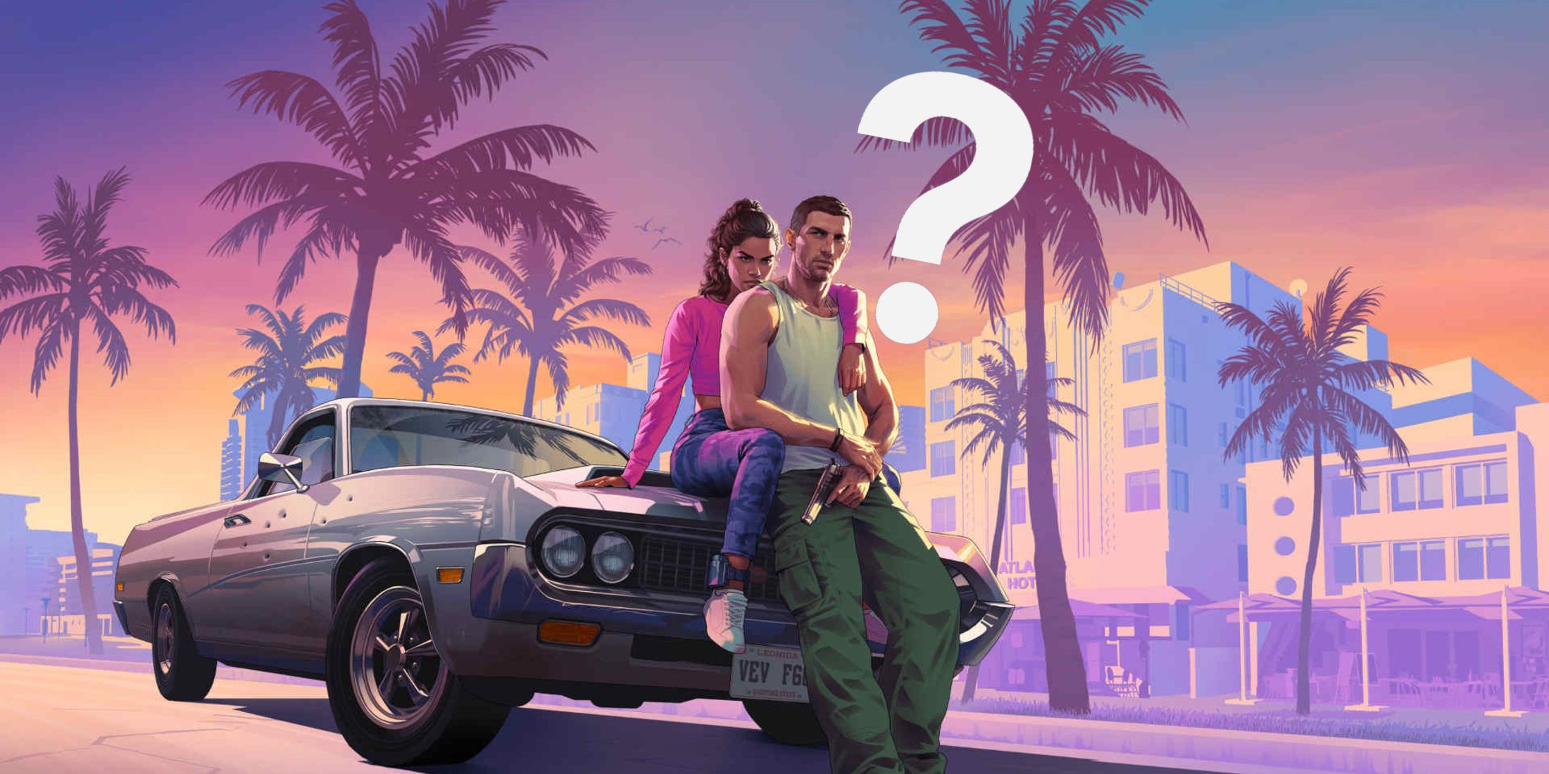 GTA 6 Vice City