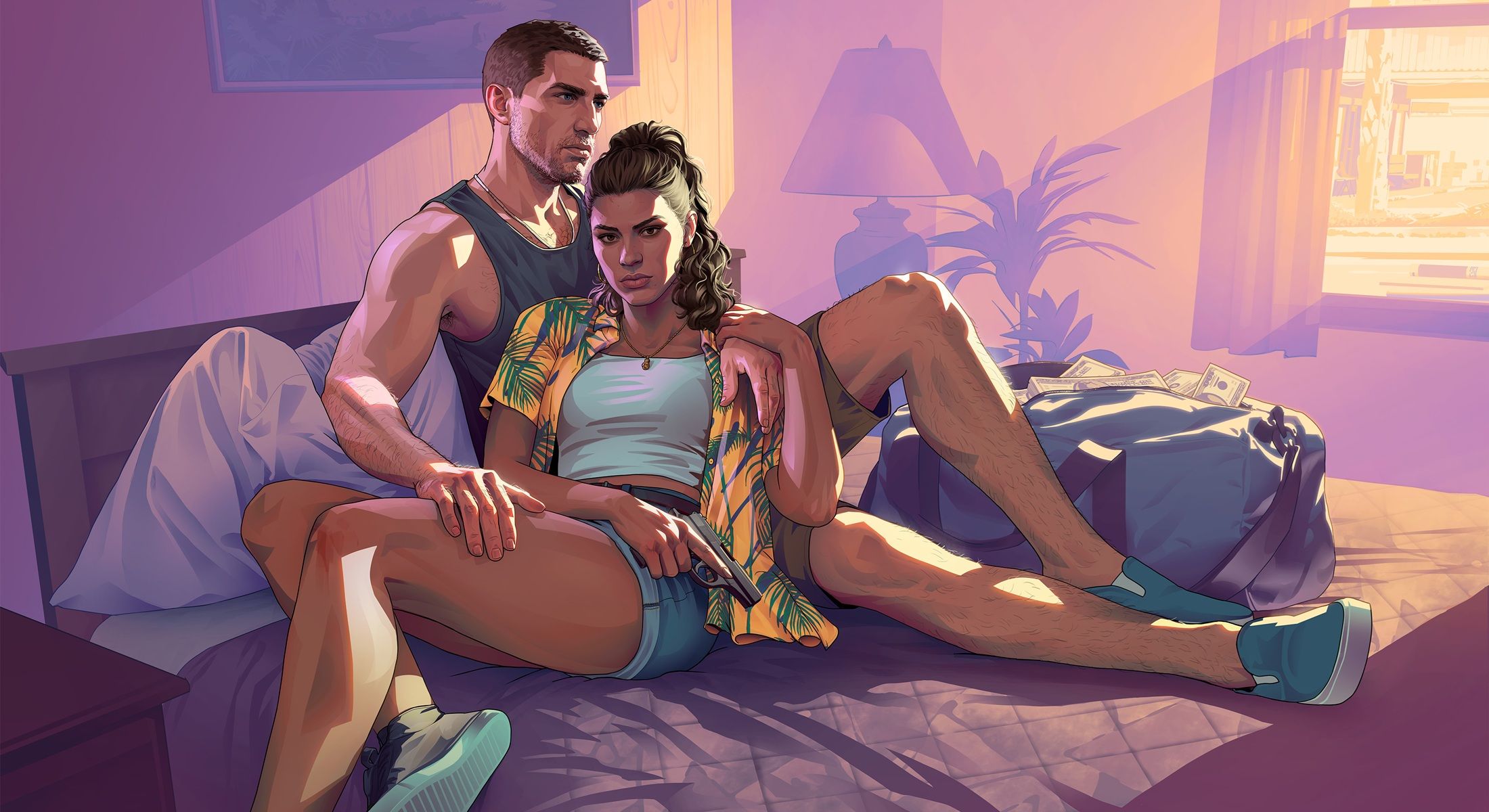 Rockstar Releases GTA 6 Trailer 2