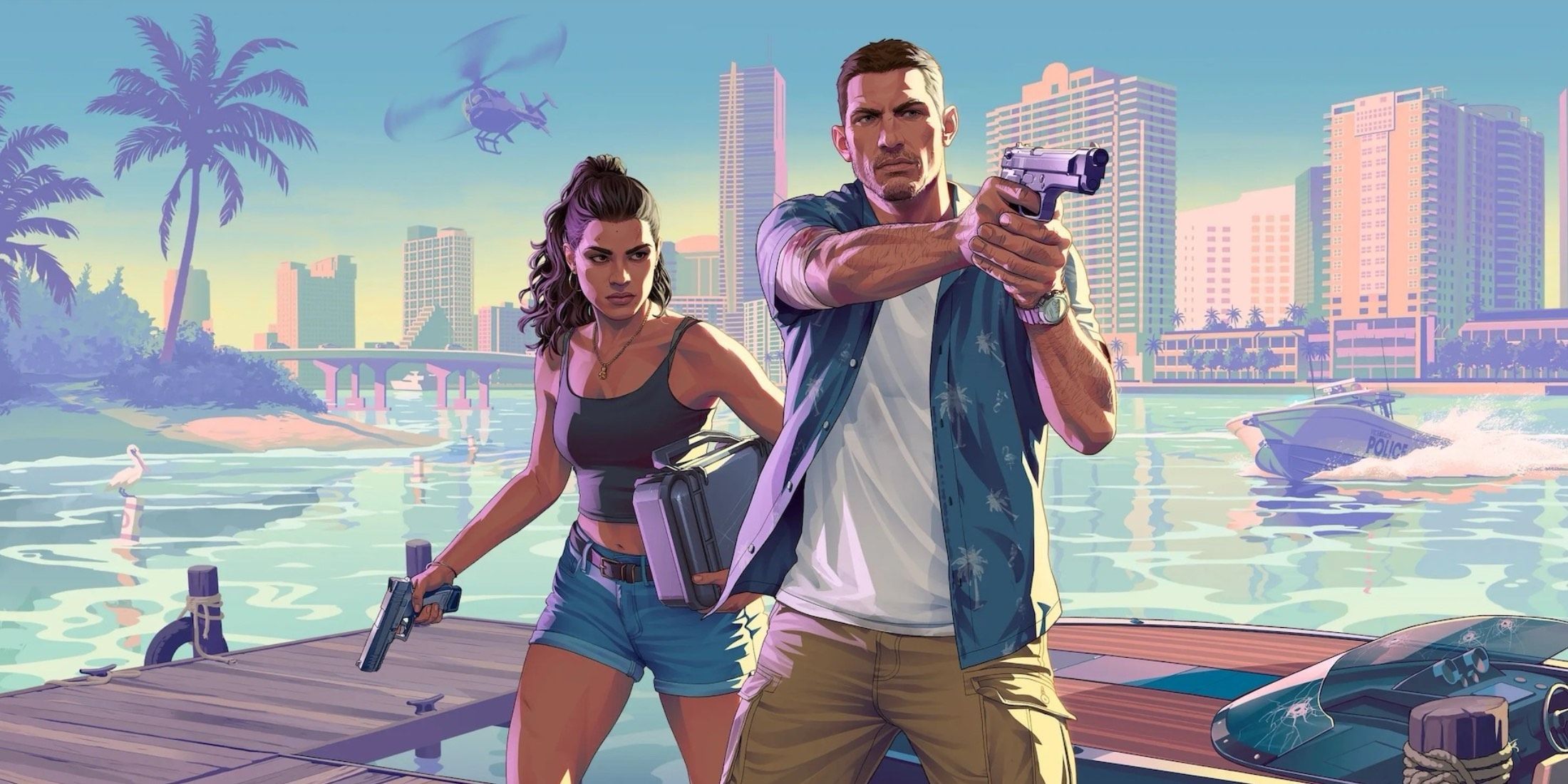 GTA 6 theory of Jason Lucia's betrayal