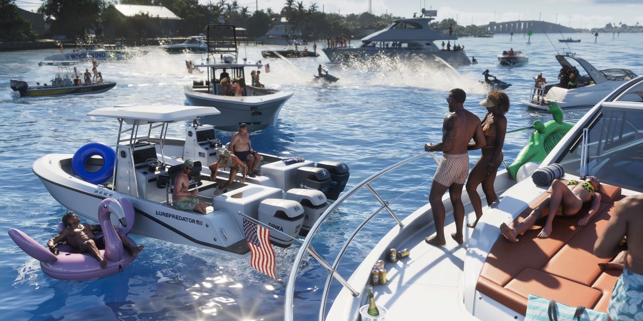 GTA VI Sẽ Có Những Gì
