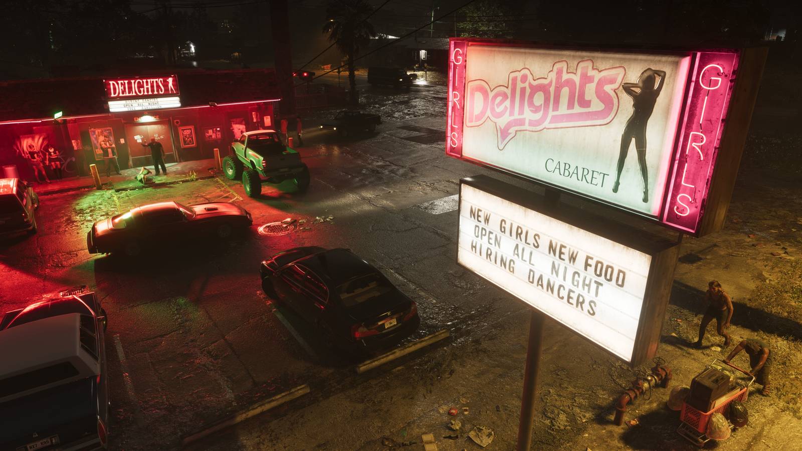 Brand-New GTA 6 Strip Club Features Officially Detailed Brand-New GTA 6 Strip Club Features Officially Detailed