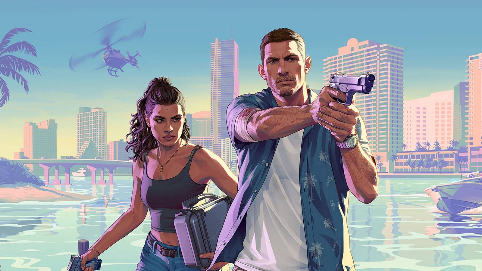 GTA 6 Vice City Character Phil Cassidy