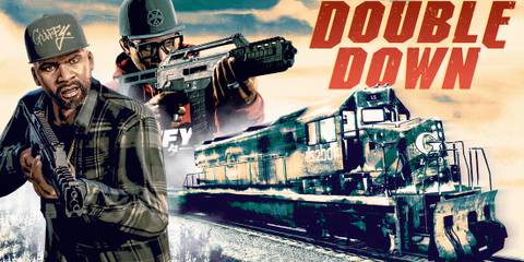 grand theft auto online double down with franklin and lamar