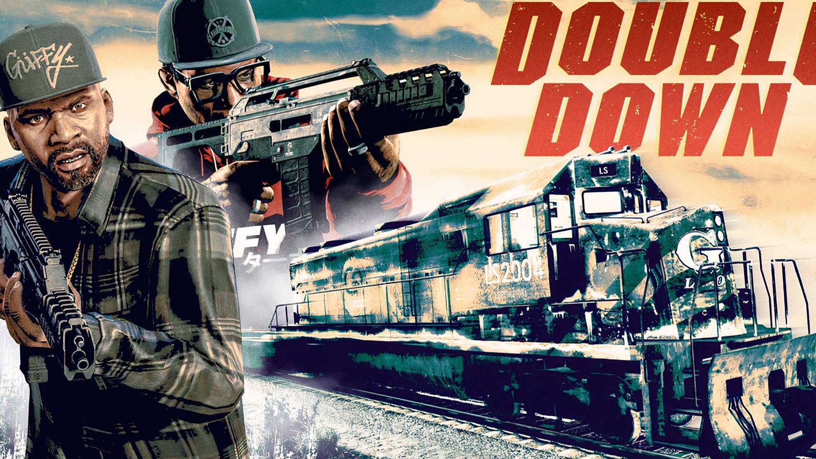 grand theft auto online double down with franklin and lamar