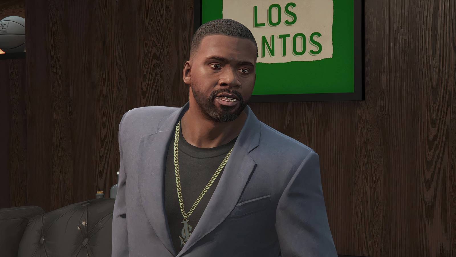 grand theft auto online franklin
