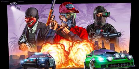 GTA Online offering new rewards and money.