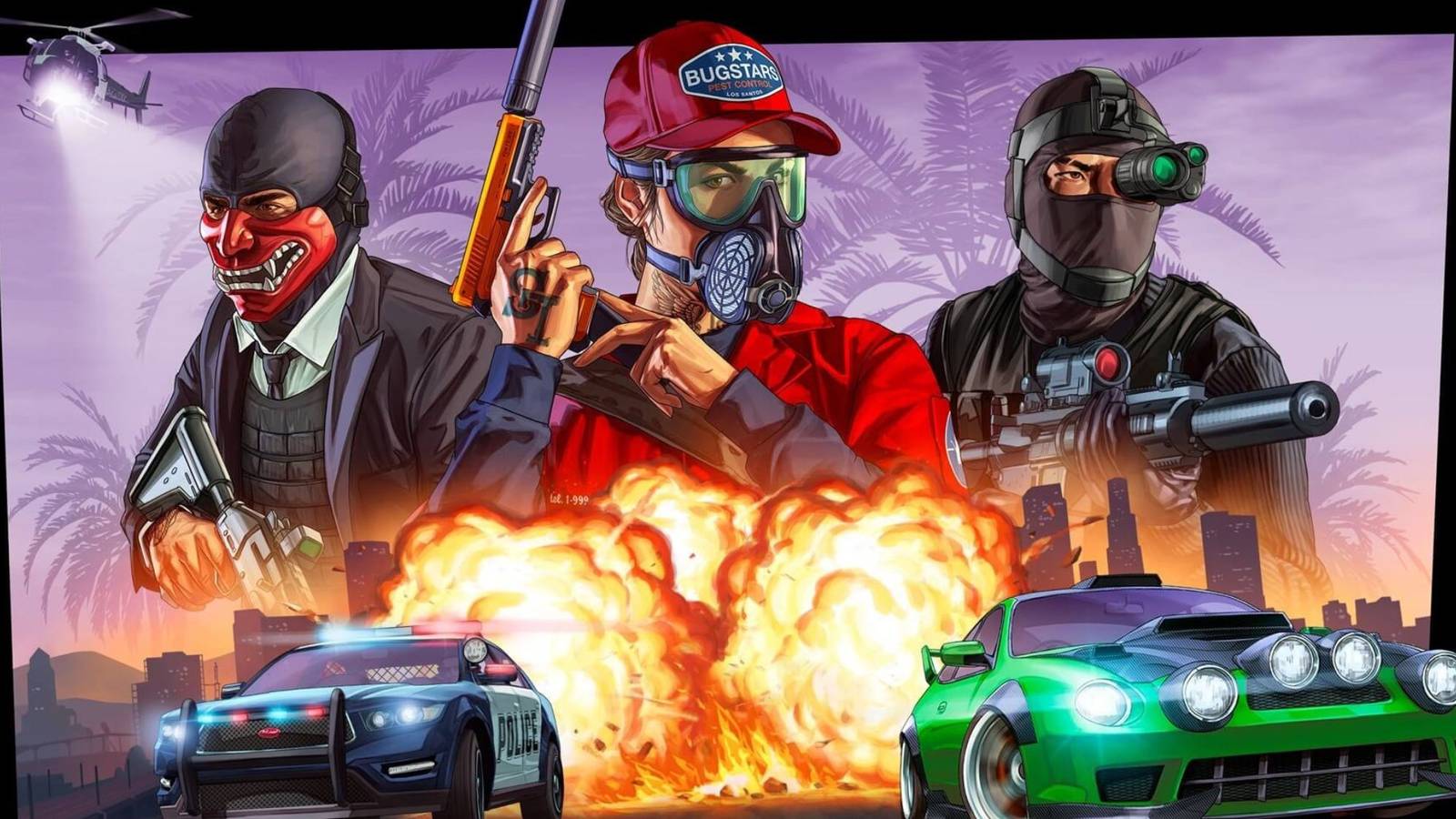 GTA Online offering new rewards and money.