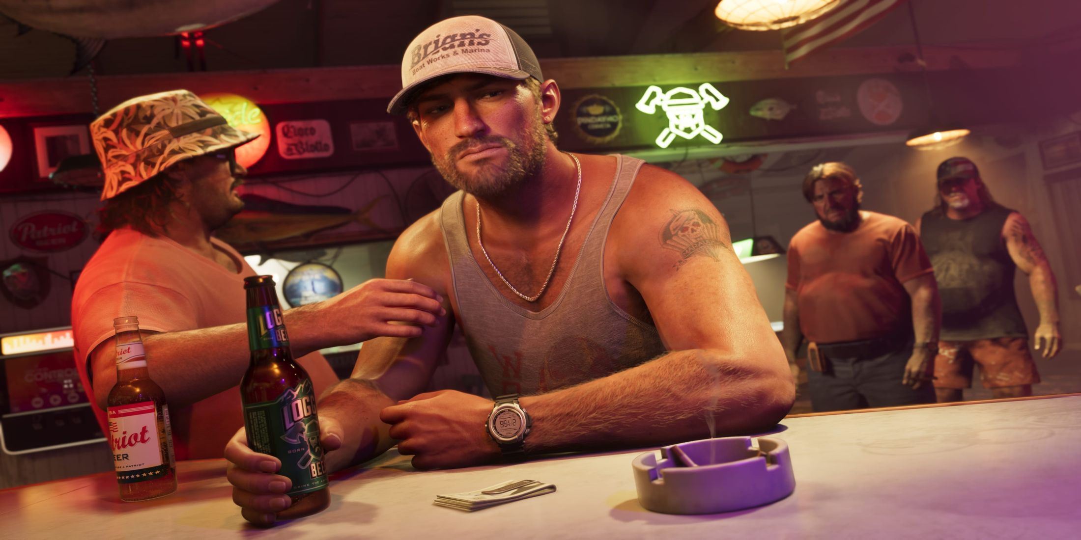GTA6 RDR2 potential house building customization expansion