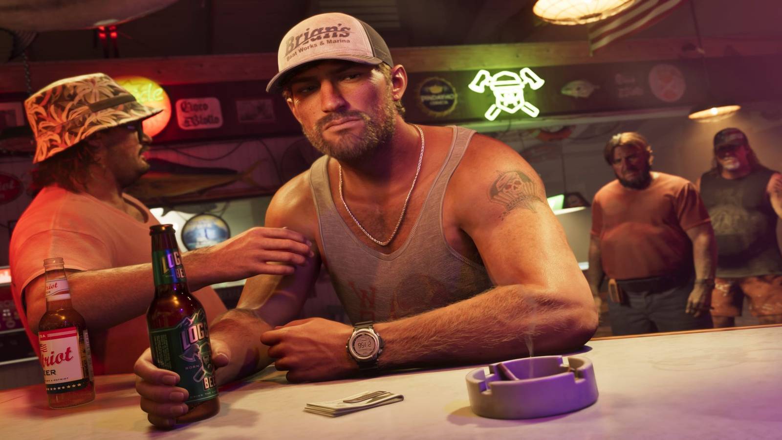 GTA6 RDR2 potential house building customization expansion