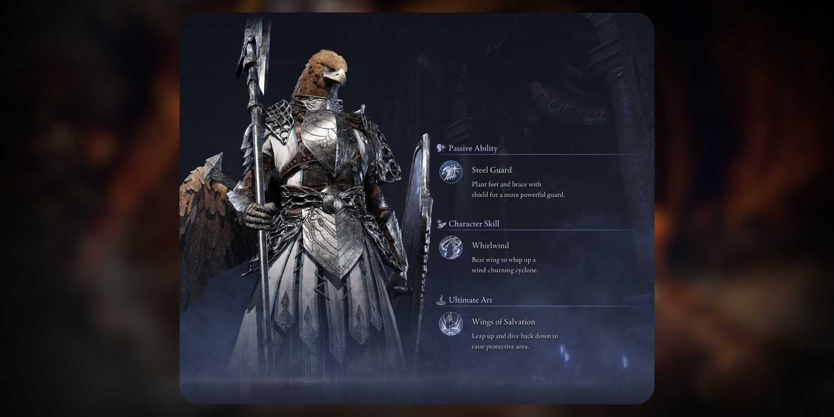 Guardian in Elden Ring Nightreign