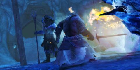 guild wars 2 janthir wilds absolution kinfall fractal dungeon