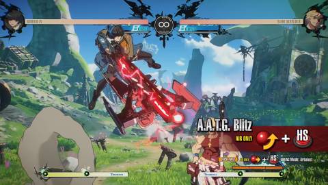 Guilty Gear Strive Update Adds Third Season 4 DLC Character