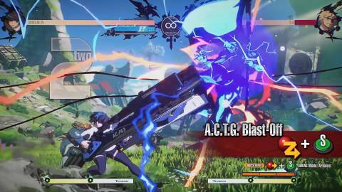 Guilty Gear Strive Update Adds Third Season 4 DLC Character