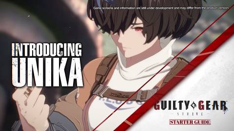 Guilty Gear Strive Update Adds Third Season 4 DLC Character