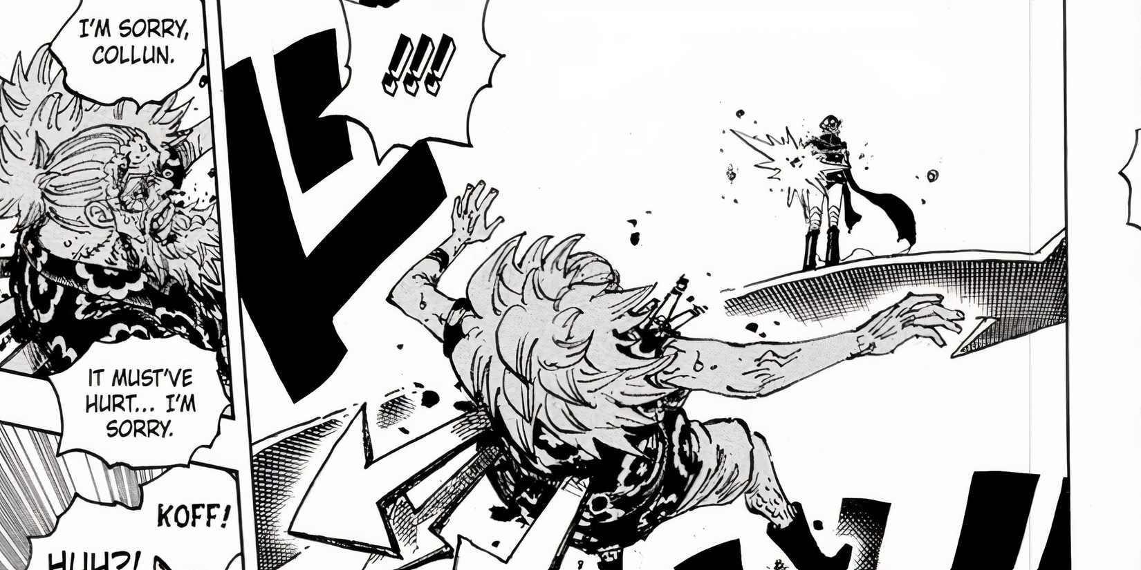 gunko New Devil Fruit Users Final Saga in one piece