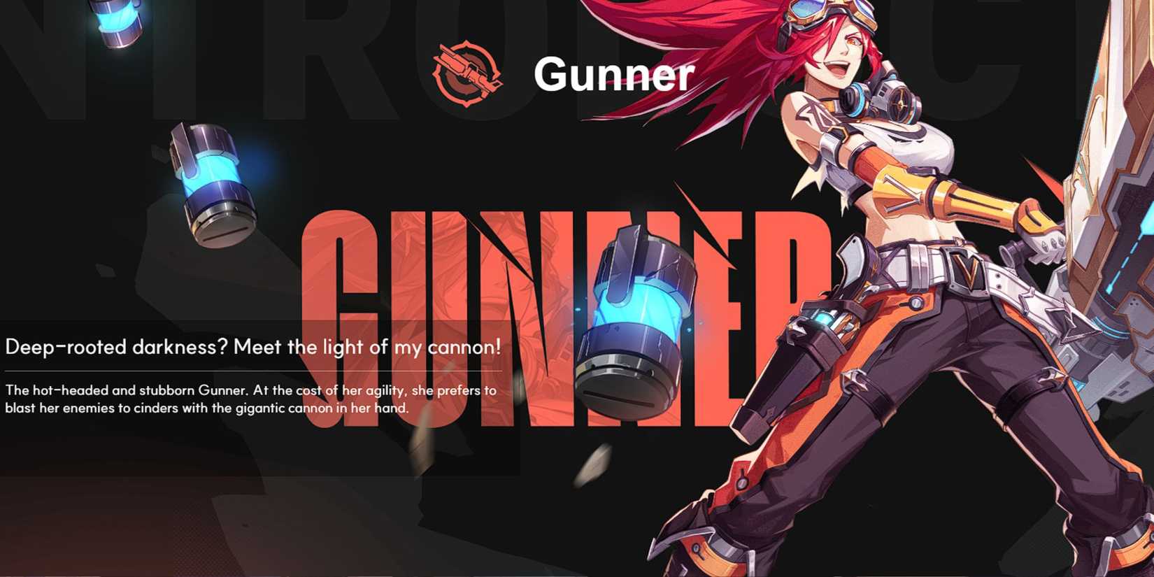 gunner entry image crystal of atlan