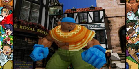 Gunrock - Power Stone