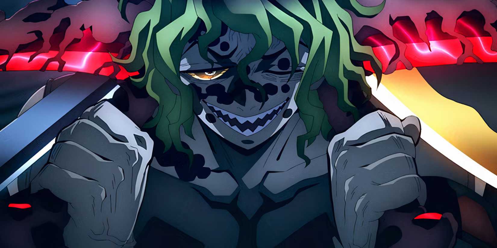 demon slayer strongest demons immune to beheading-gyutaro