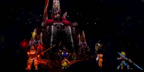 Hades in Final Fantasy 9