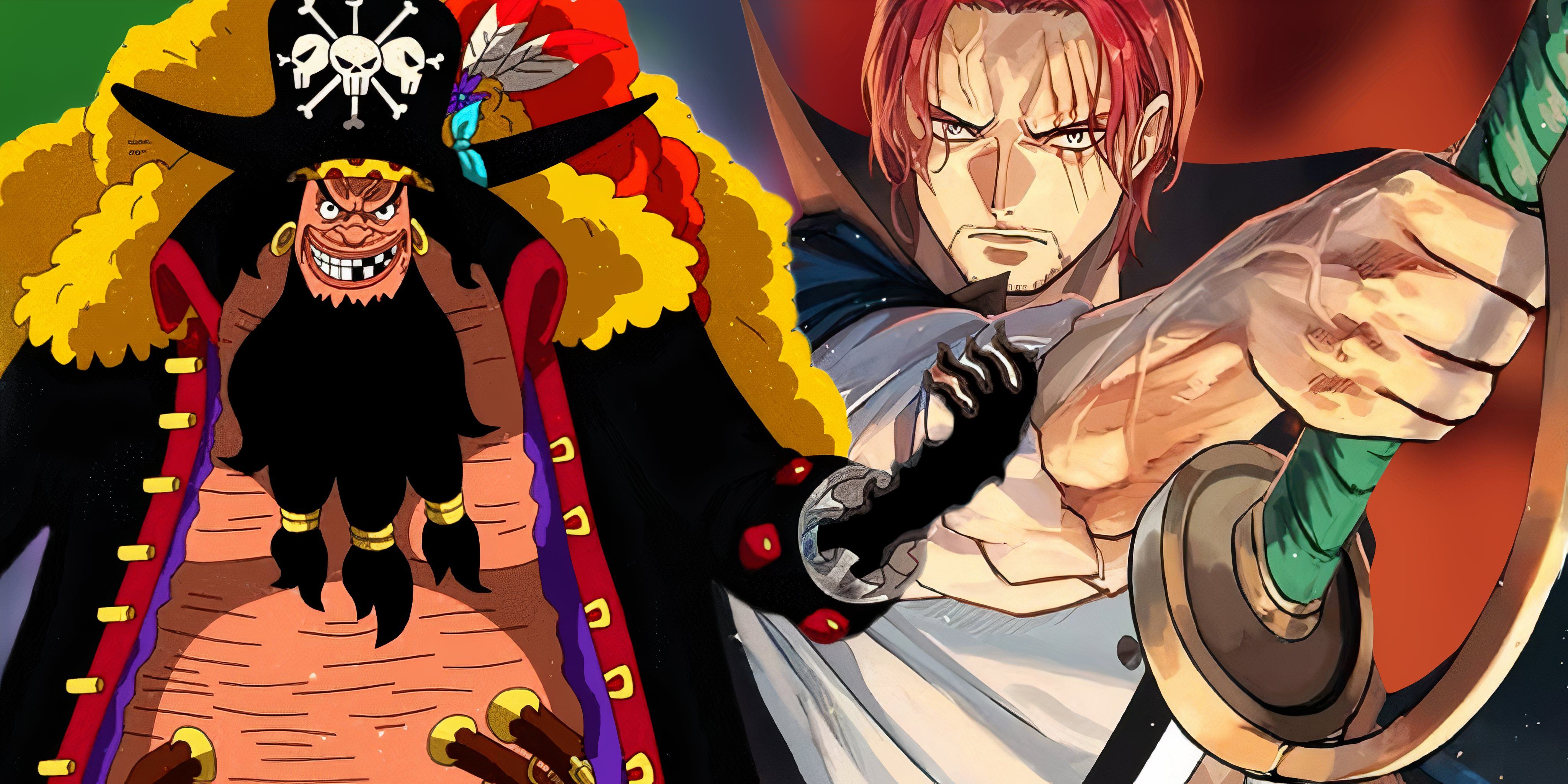 Haki vs Devil's Fruit Debate