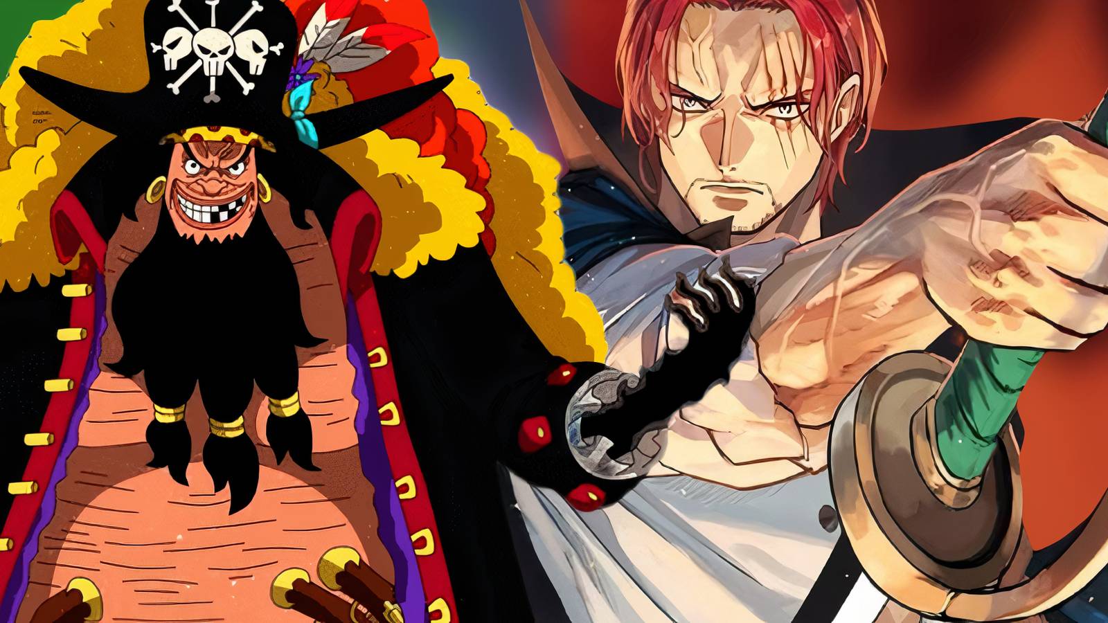 Haki Vs Devil Fruit One Piece Debate