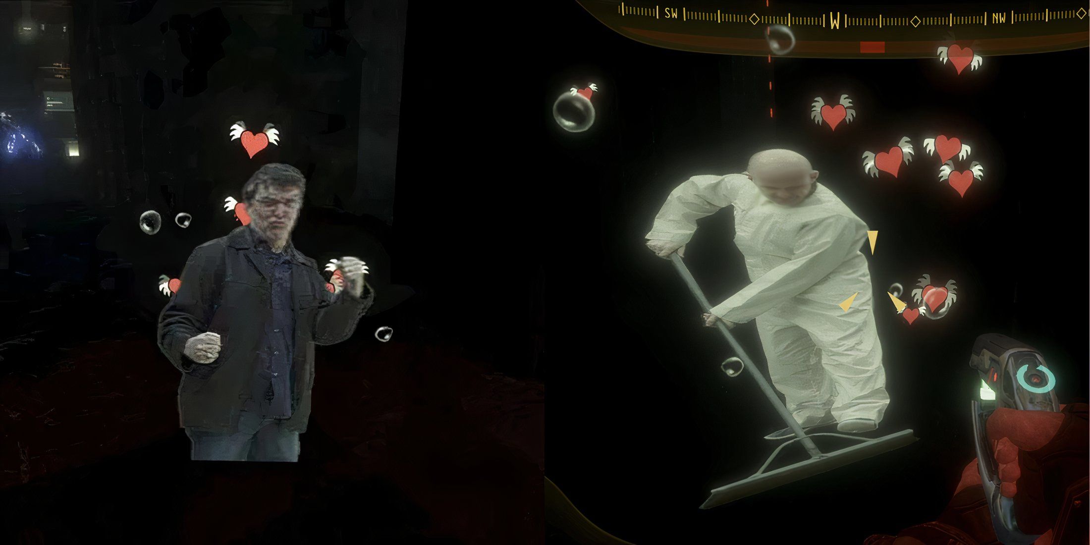 Halo 3: ODST Siege of Madrigal Easter Egg