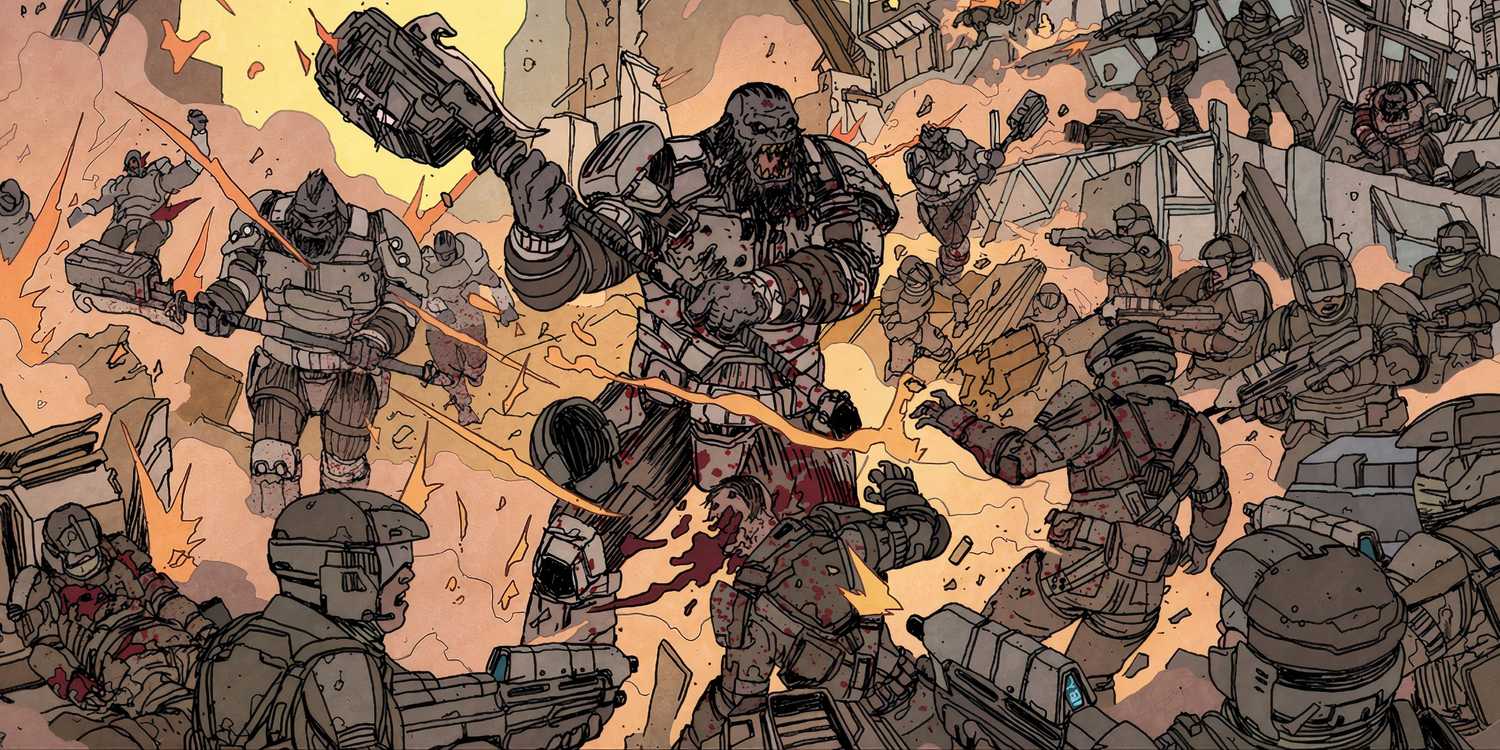 Minecraft Atriox The Life, Impact, and Potential Future of Halo’s Atriox