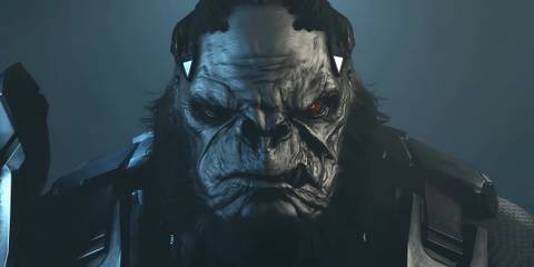 Halo Infinite Ending Atriox Awakening the Endless