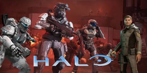 Halo Infinite’s Linear Firefight Should Inspire the Return of a Halo 4 Game Mode