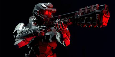 Halo Infinite The Mutilator Shotgun