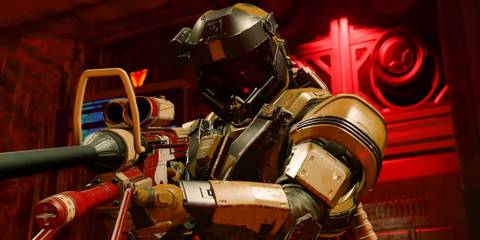 Halo Infinite new update.