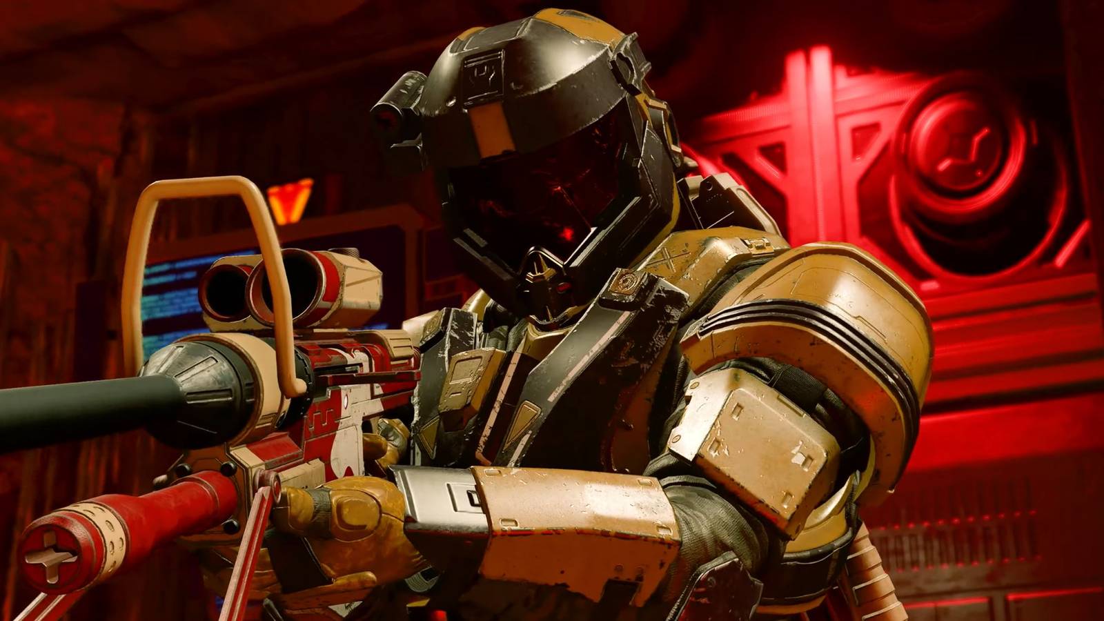 Halo Infinite new update.