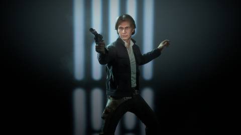 han solo in battlefront 2