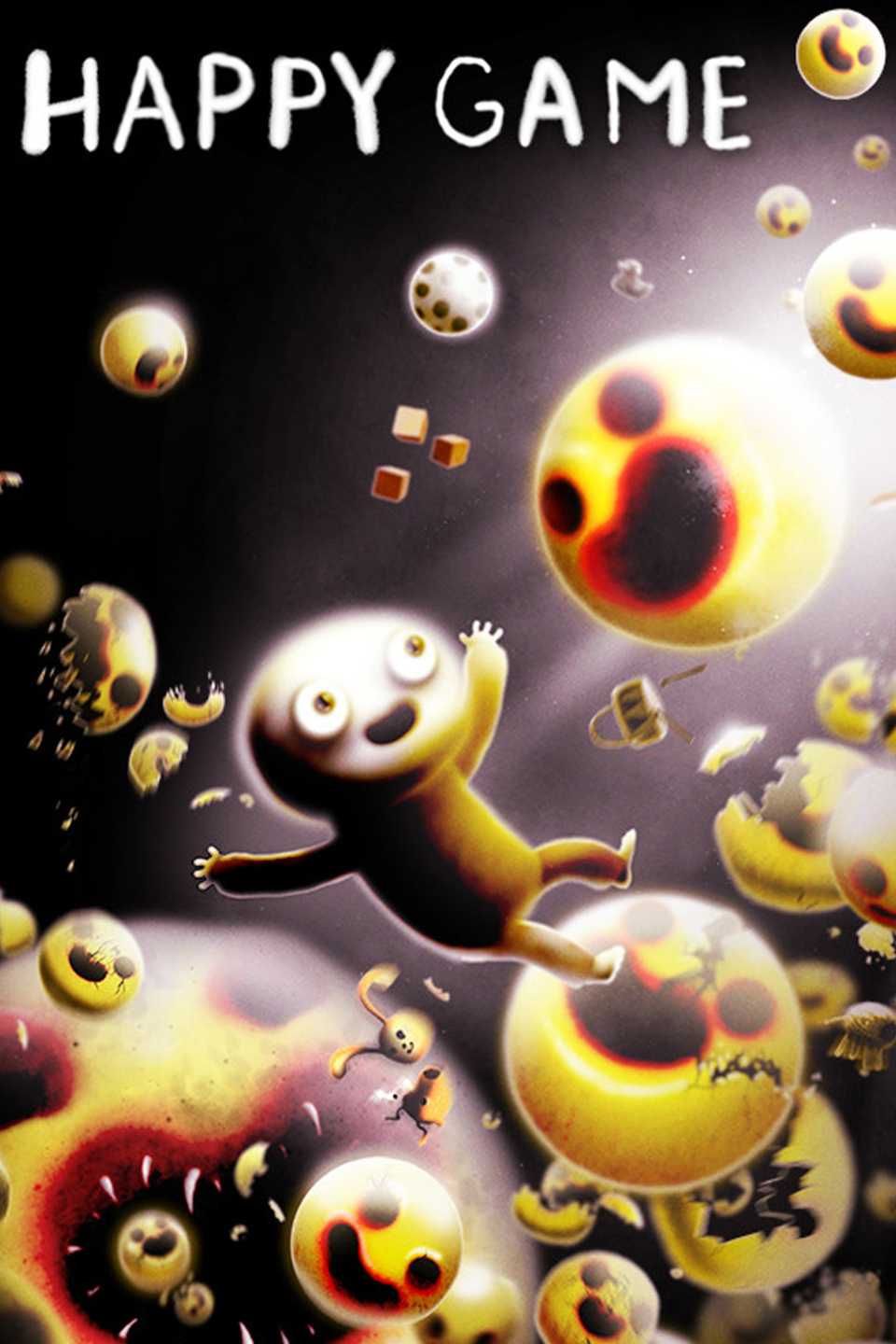 happy game tag page cover art