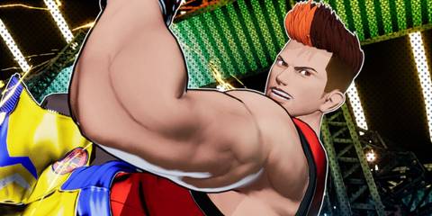 Hardest FF CotW Characters- Dong Hwan 1