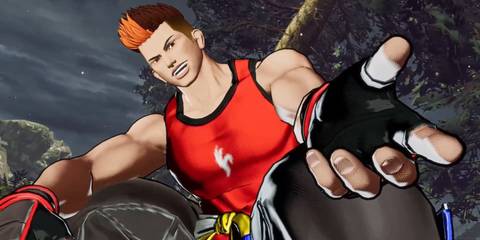 Hardest FF CotW Characters- Dong Hwan 3