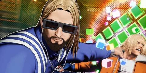 Hardest FF CotW Characters- Ganacci 1