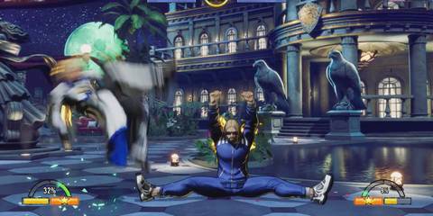 Hardest FF CotW Characters- Ganacci 2