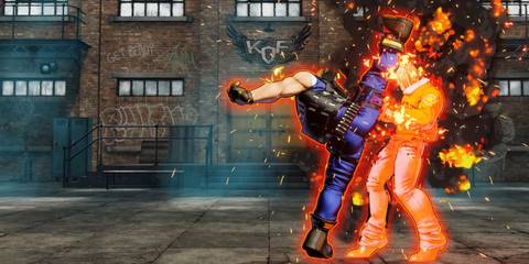 Hardest FF CotW Characters- Kevin 2