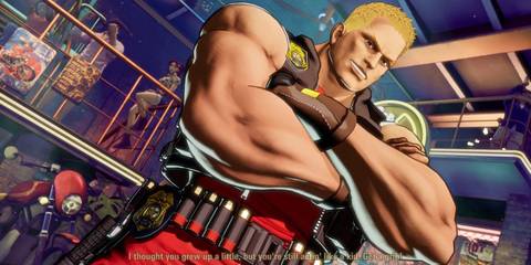 Hardest FF CotW Characters- Kevin 3