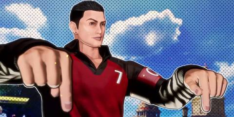 Hardest FF CotW Characters- Ronaldo 1