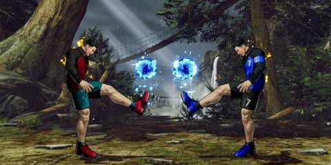 Hardest FF CotW Characters- Ronaldo 2