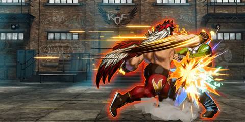 Hardest FF CotW Characters- Tizoc 2