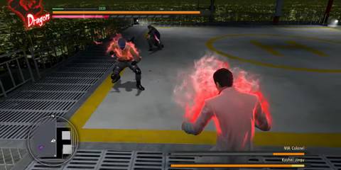 Hardest Yakuza Bosses- Jingu 3