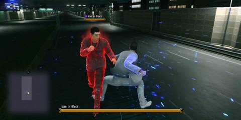 Hardest Yakuza Bosses- Man in Black 2