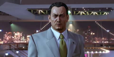 Hardest Yakuza Bosses- Masaru Sera 1